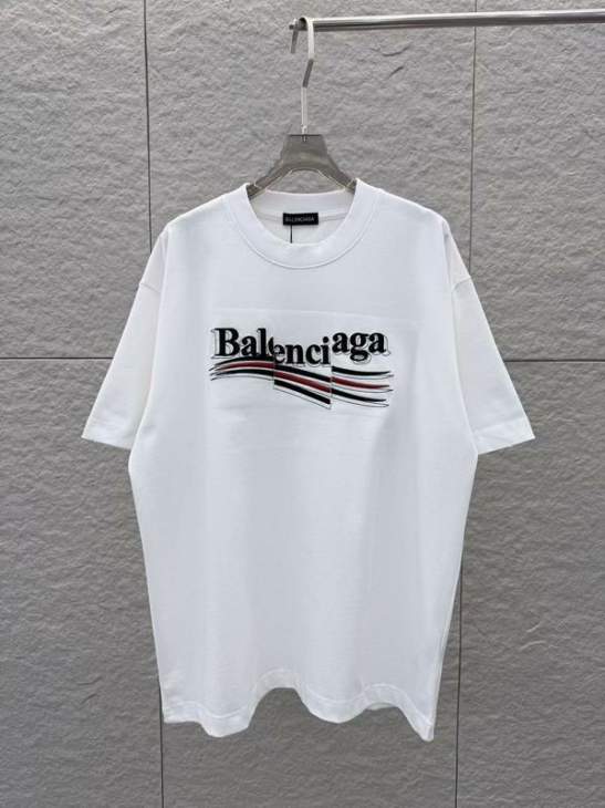 Picture of Balenciaga T Shirts Short _SKUBalenciagaS-2XLhgntx20121951